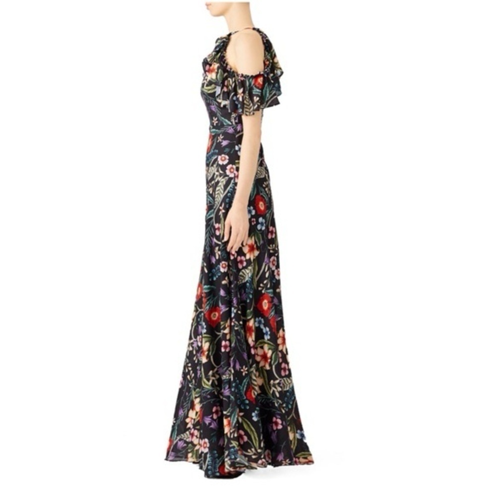 COOPER STREET • Gardenia Vintage Gown Dress - Picture 4 of 9